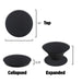 Designer phone  socket with modern aesthetics