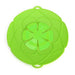 Silicone cover for pans