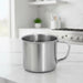 Steel Drinking Mug