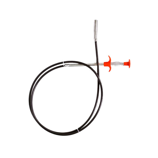 Metal Wire Brush for Kitchen Sink & Sewer Cleaning (155 cm) by Your Brand