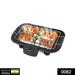 2000W Electric Barbecue Grill 