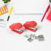 Mini Stapler with Staples / Pin Set (2 Pc) by Your Brand