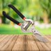 Garden Shears Pruners Scissor, flower cutter (8 inch) by Your Brand