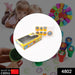 Unique Different Shape Stamps 7 pieces for Kids Prefect Gift for Teachers by Your Brand