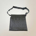 Men's & Women's Quilted Crossbody Sling Bag with Adjustable Strap (1 Pc) by Your Brand