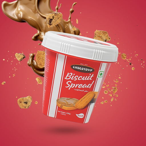 Biscuit Spread, Caramelised Biscuit Spread (200 Gm / 1 Pc) by Your Brand