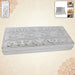 Multipurpose Rectangular Shaped Decorative Designer Gifting Cash Box (1 Pc / 20×9 Cm) by Your Brand