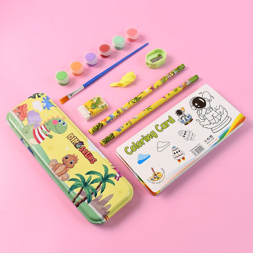 Kids Art & Stationery Gift Set by Your Brand
