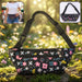 Floral Print Adjustable Waist Bag / Fanny Pack (1 Pc) by Your Brand