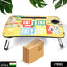 Portable ludo laptop desk