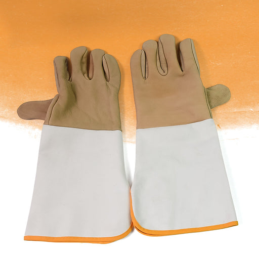 Garden Gloves for Gardening Work (1 Pair / B Grade / Big) by Your Brand