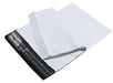 POD pouch Secure Tamper Proof Courier Bags,100 pcs (14 x 16 Inch) by Your Brand