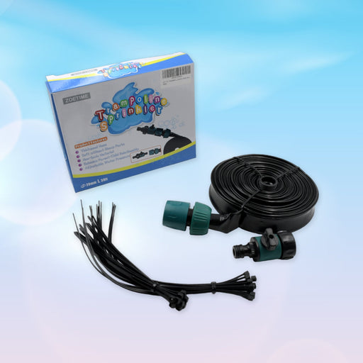 Trampoline Sprinkler for Kids (39ft) by Your Brand