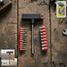 T Handle Screwdriver Tool Kit Set (1 Set) by Your Brand