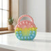 Rainbow Round Silicone Pop It Coin Purse (1 Pc) by Your Brand