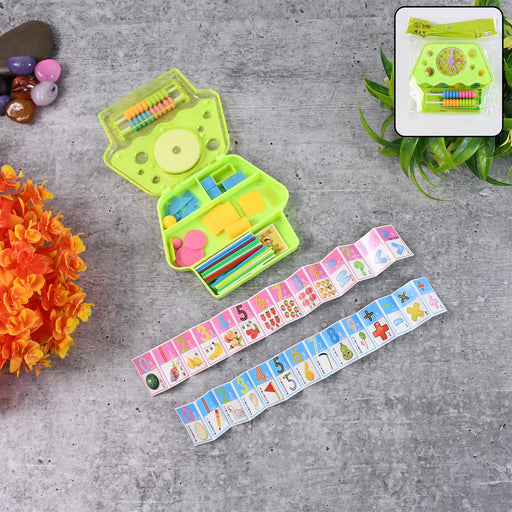 Kid Learning study game Set for kids with Color and shapes (1 Set) by Your Brand