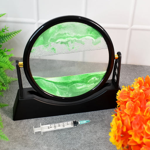 3D Liquid motion Display (1 Pc) by Your Brand