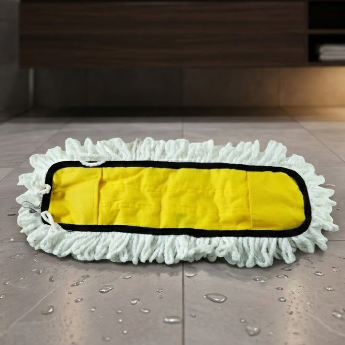Dust Mop Refill - Replacement Mop Head Only - 50cm X 20cm by Your Brand