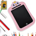 Kids Portable LCD Writing Tablet (1 Pc / Mix Design) by Your Brand