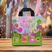 Birthday Gift Bag, Reusable Party Gift Bags (1 Pc / Mix Design) by Your Brand