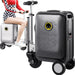 Electric Suitcase Smart Scooter – Riding Luggage with Removable Power (1 Pc) by Your Brand