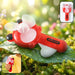 Hand Press Mini Portable Fan Toy (1 Pc, Mix Color & Design) by Your Brand
