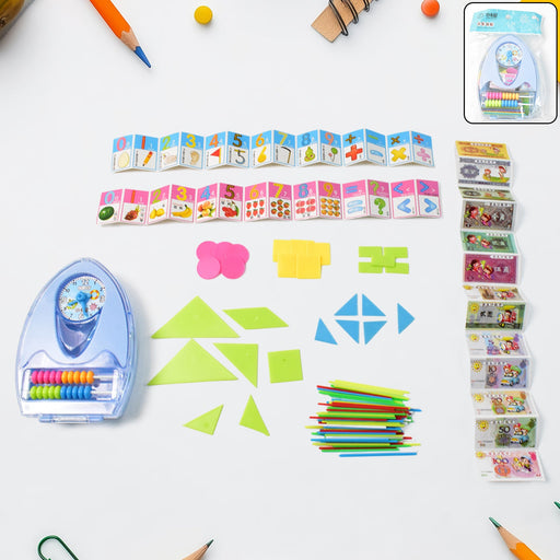 Kid Learning study game Set for kids with Color and shapes (1 Set) by Your Brand
