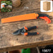 Heavy Duty Gardening Pruning Tool Combo Set (2 Pc Set) by Your Brand
