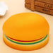 Burger Shaped Note / Sticky Notes / Memo Notes, Unique Mini Notes (Multicolor) by Your Brand