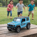 Kids Off-Road Friction Powered Toy Car (1 Pc) by Your Brand