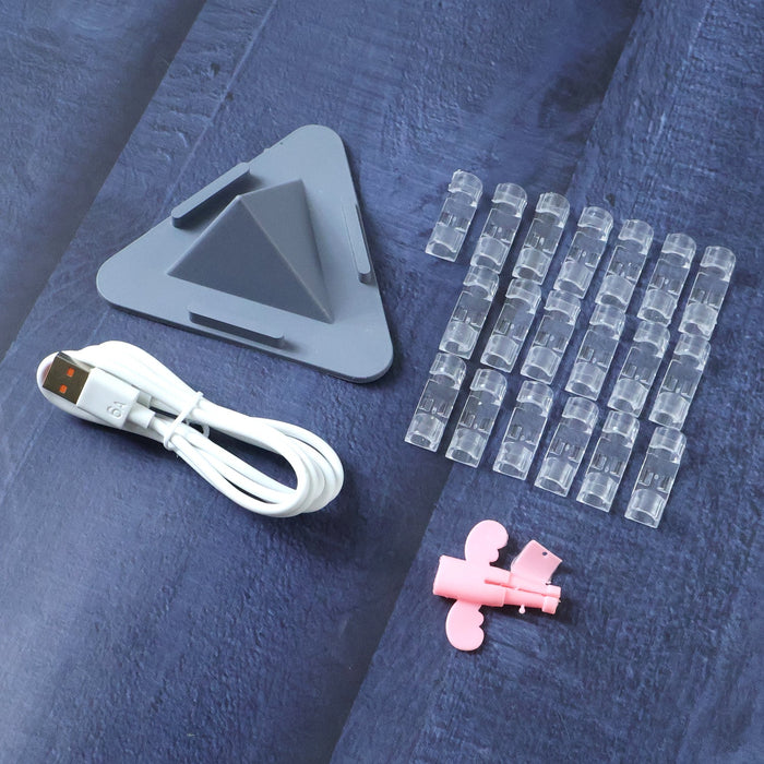 Mobile Accessories Combo Set (1 Set) by Your Brand