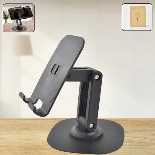 Mobile Stand Foldable & 360° Rotatable Mobile Stand (1 Pc) by Your Brand
