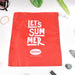 Multipurpose Heavy Duty Drawstring Bag (32×27 Cm / 1 Pc) by Your Brand