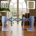 Adjustable Expandable Book Stand (1 Pc) by Your Brand