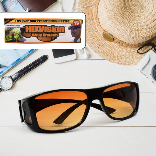 Protective Driving Sunglasses by Your Brand