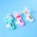 Cute Mini Handheld Fan (1 Pc, Mix Color & Design) by Your Brand