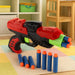 X Launcher Soft Bullet Dart Gun Toy for Kids Set by Your Brand