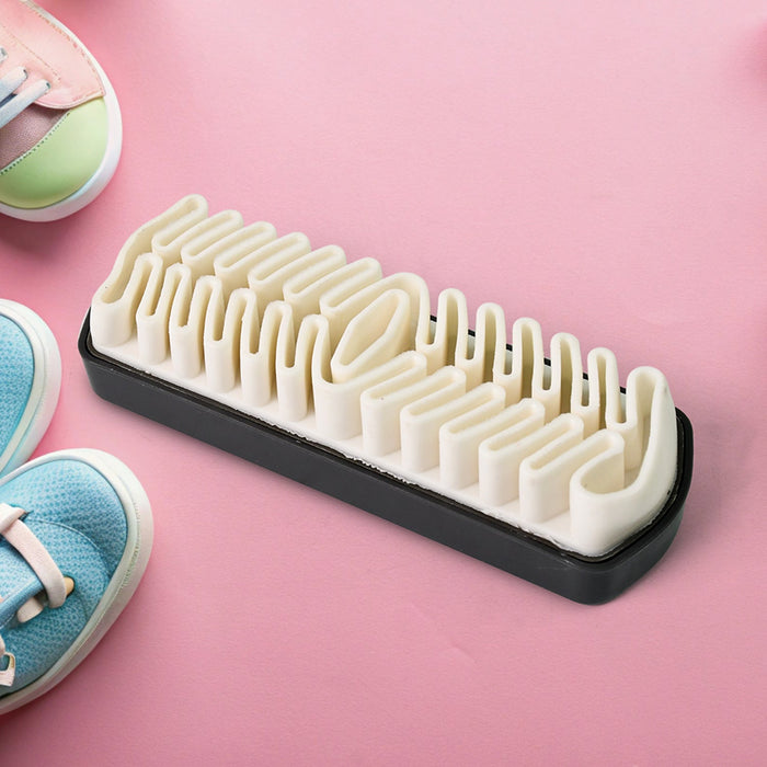 Shoe Cleaning Brush For Shoes & Boot Rubber Brush (1 Pc) by Your Brand
