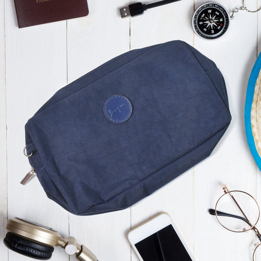 Multipurpose Big Pouch With Zipper (1 Pc) by Your Brand