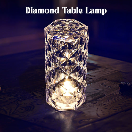 Crystal Candle Light