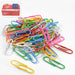 Metal U Shape Paper Pin / Clip 28 mm (100 Pcs Set) by Your Brand