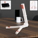 Multipurpose Adjustable Foldable Mobile Phone & Tablet Stand (1 Pc) by Your Brand