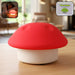Mushroom Shaped LED Night Light (1 Pc, Mix Color) by Your Brand
