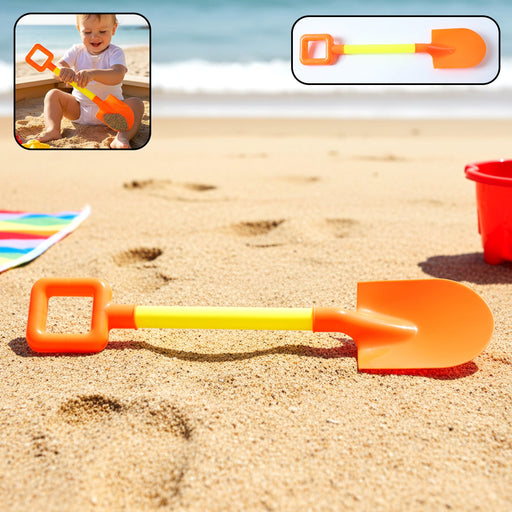 Kids Beach Sand Shovel Toy (1 Pc) by Your Brand