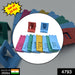 10 Pc Adjustable Mobile Stand for Household and Office by Your Brand