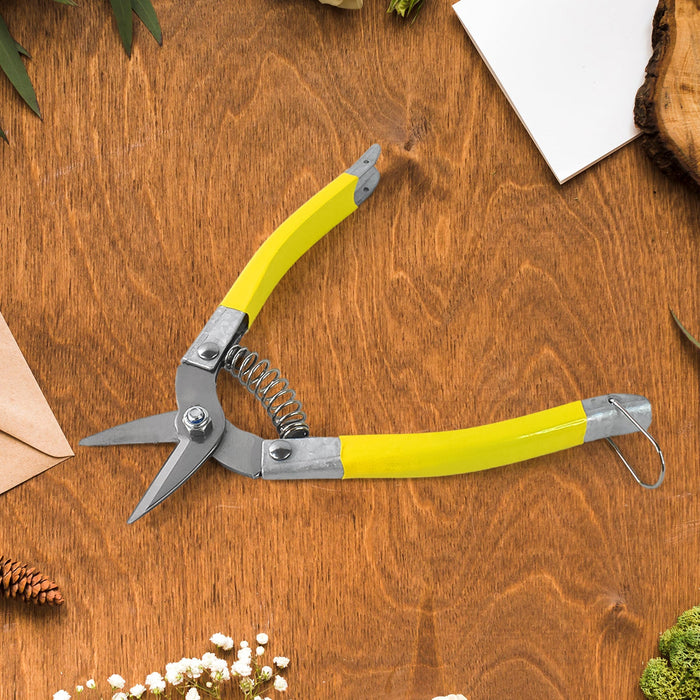 Precision Micro Garden Snip Pruning Scissor (small) by Your Brand
