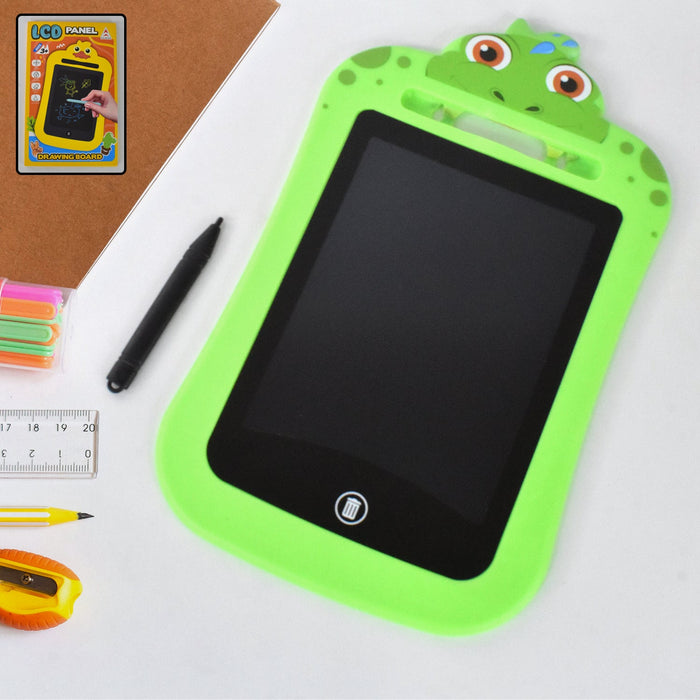 Kids Portable LCD Writing Tablet (1 Pc / Mix Design) by Your Brand