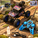 Remote Control Rock Crawler Off Road Toy Car (1 Pc) by Your Brand