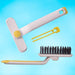 Multi-Function 360° Rotating Crevice Floor Cleaning Brush (1 Pc) by Your Brand