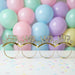 Birthday Party Props Glasses